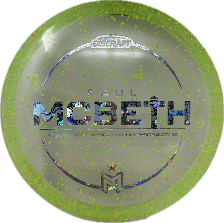 Paul McBeth Victory Buzzz SS