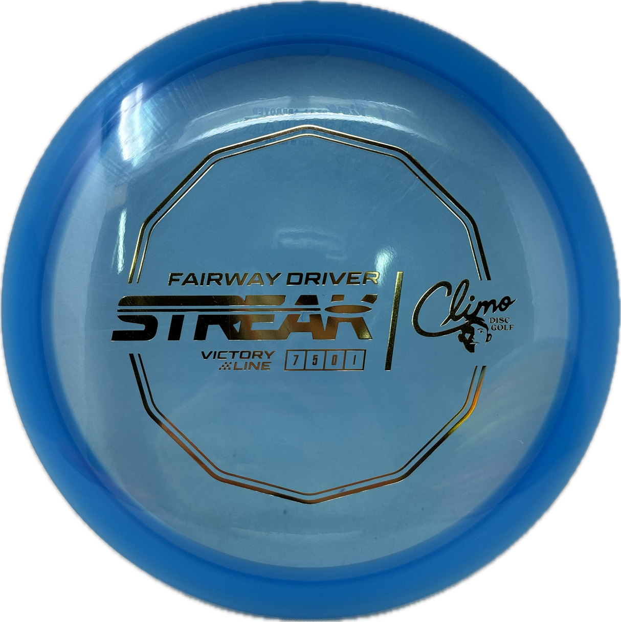 Streak-Climo Disc Golf-Foundation Disc Golf