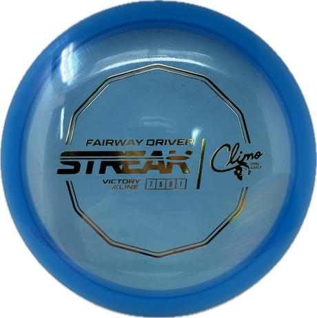Streak-Climo Disc Golf-Foundation Disc Golf