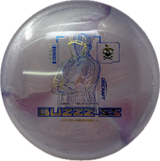 2026 Tour Series Buzzz SS | Ezra Robinson-Discraft-Foundation Disc Golf
