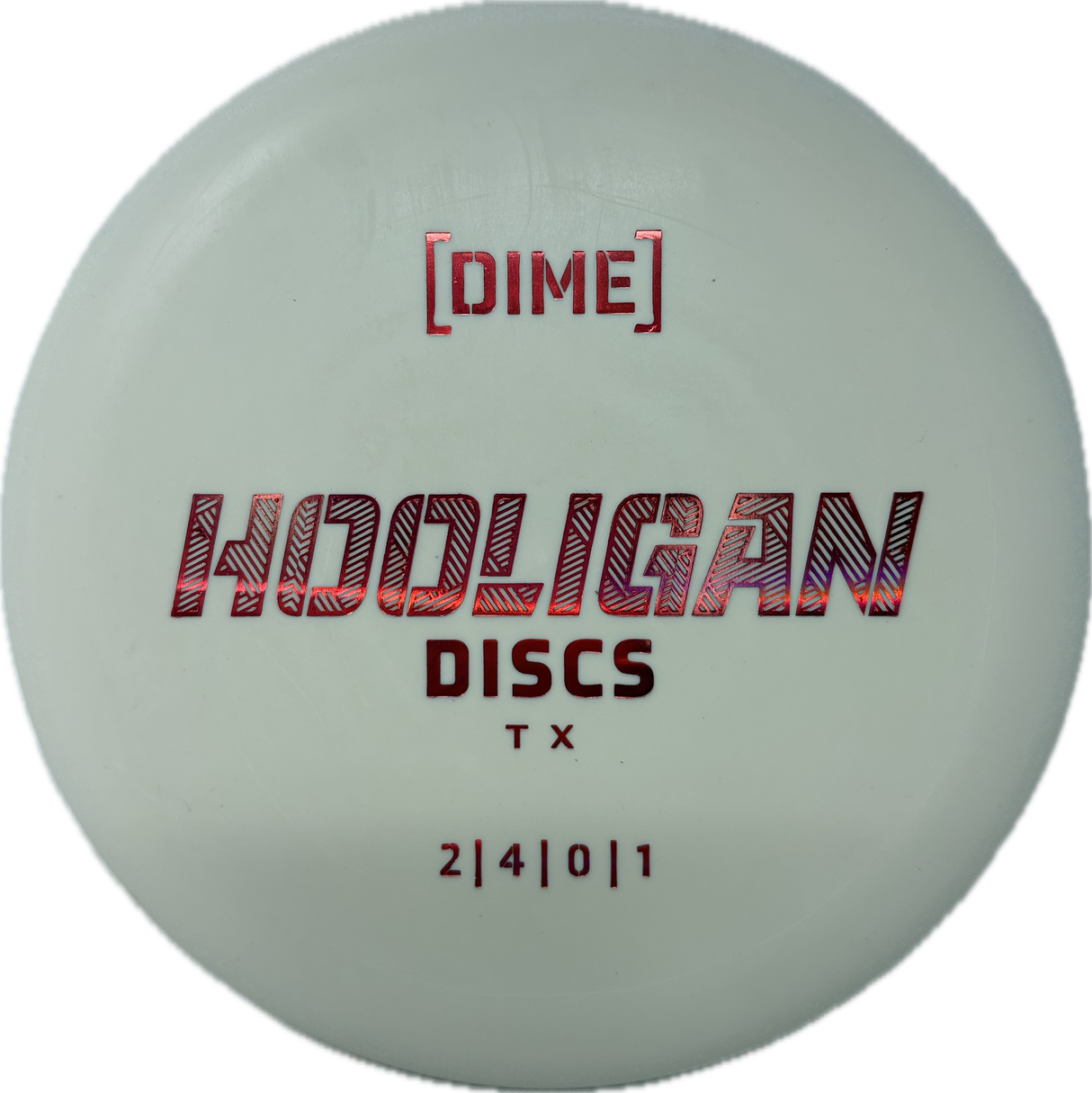 Dime-Hooligan-Foundation Disc Golf