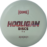 Dime-Hooligan-Foundation Disc Golf