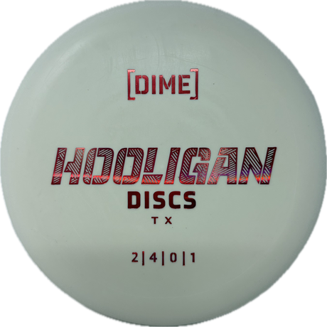 Dime-Hooligan-Foundation Disc Golf
