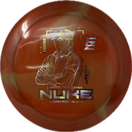 2026 Tour Series Nuke | Ezra Aderhold-Discraft-Foundation Disc Golf