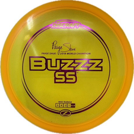 Buzzz SS