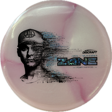 2026 Tour Series Zone | Adam Hammes-Discraft-Foundation Disc Golf