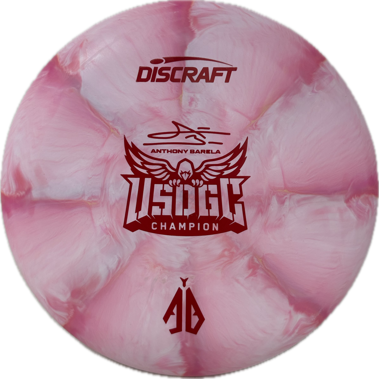 Focus | Anthony Barela Victory Edition-Discraft-Foundation Disc Golf