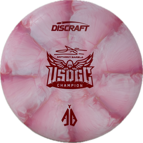 Focus | Anthony Barela Victory Edition-Discraft-Foundation Disc Golf
