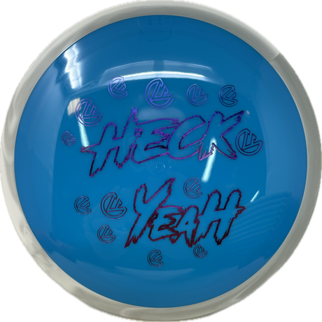 FDG Heck Yeah Time-Lapse (Retooled)-Foundation Disc Golf-Foundation Disc Golf