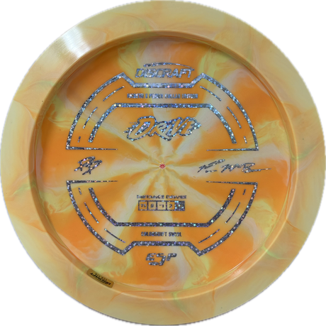 Drive | McBeth X Pierce Collab-Discraft-Foundation Disc Golf