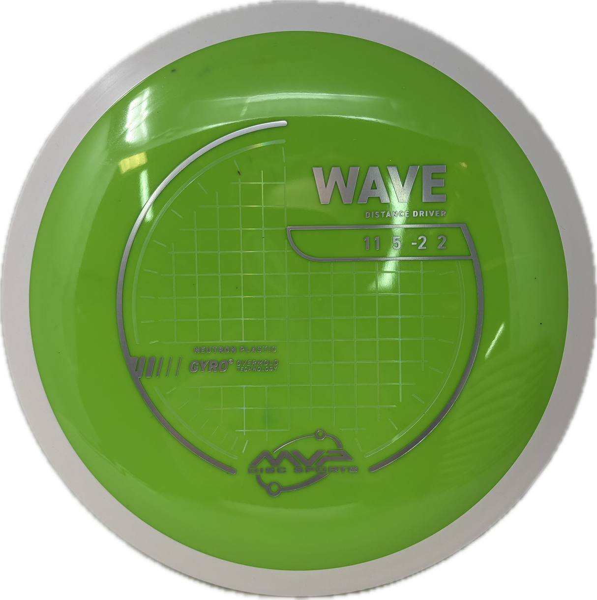Wave-MVP-Foundation Disc Golf