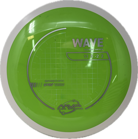 Wave-MVP-Foundation Disc Golf
