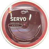 Servo-MVP-Foundation Disc Golf