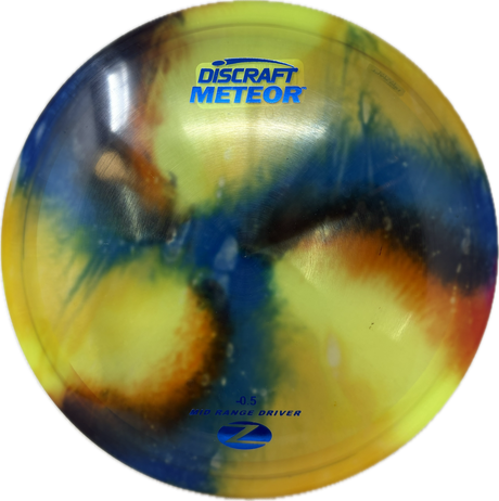 Meteor-Discraft-Foundation Disc Golf