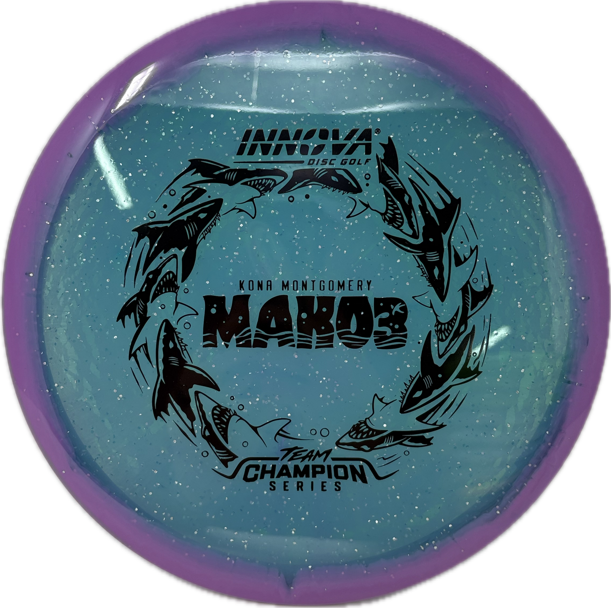 Kona Montgomery Mako3 | 2026 Team Series-Innova-Foundation Disc Golf