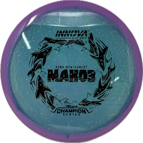 Kona Montgomery Mako3 | 2026 Team Series-Innova-Foundation Disc Golf