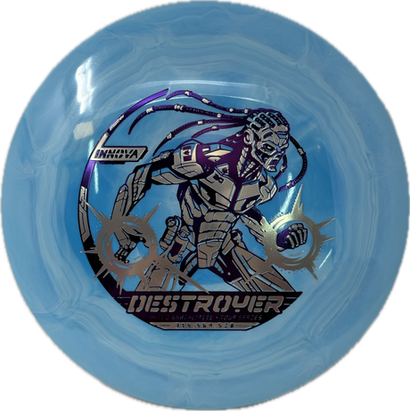 Philo Brathwaite Destroyer | 2026 Tour Series-Innova-Foundation Disc Golf
