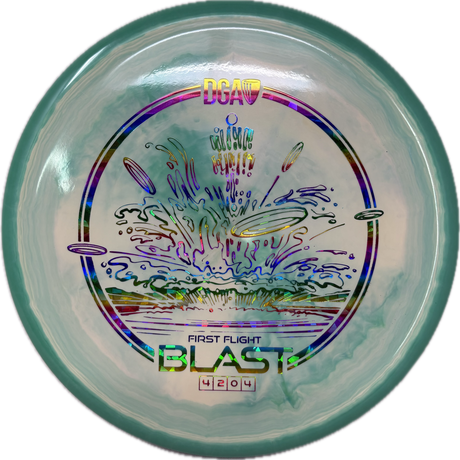 Blast-DGA-Foundation Disc Golf