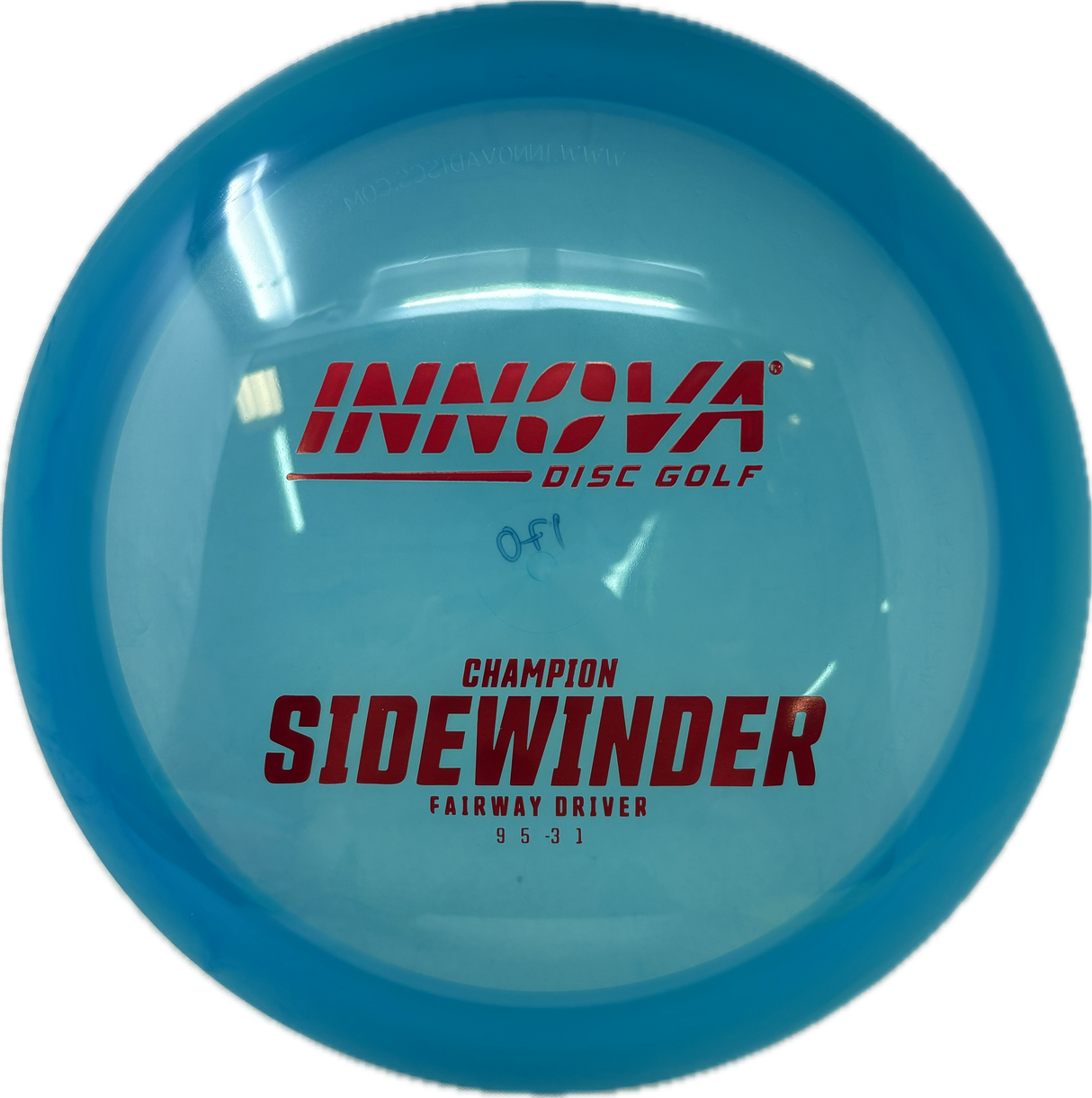 Sidewinder-Innova-Foundation Disc Golf