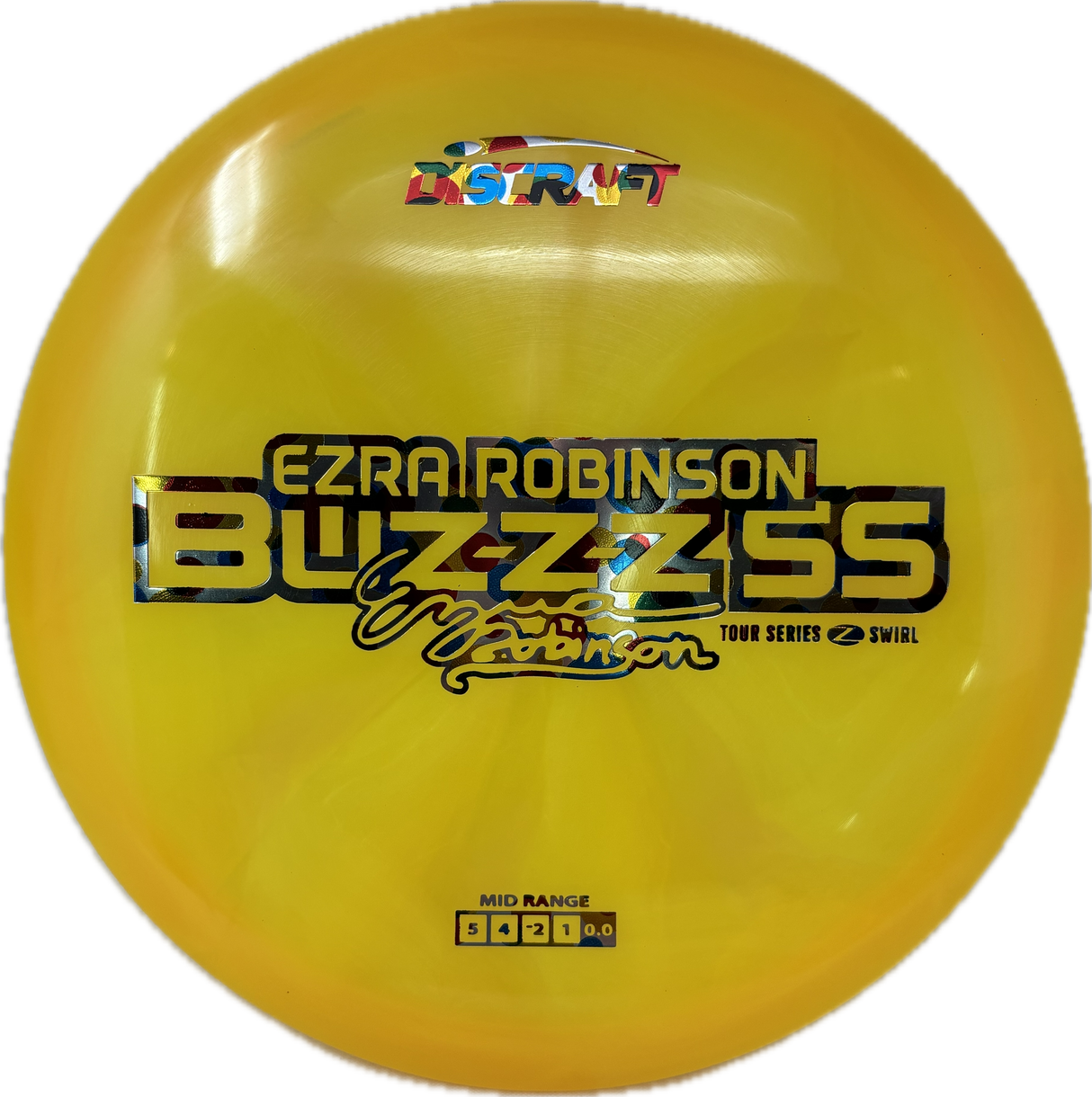 2025 Tour Series Buzzz SS | Ezra Robinson
