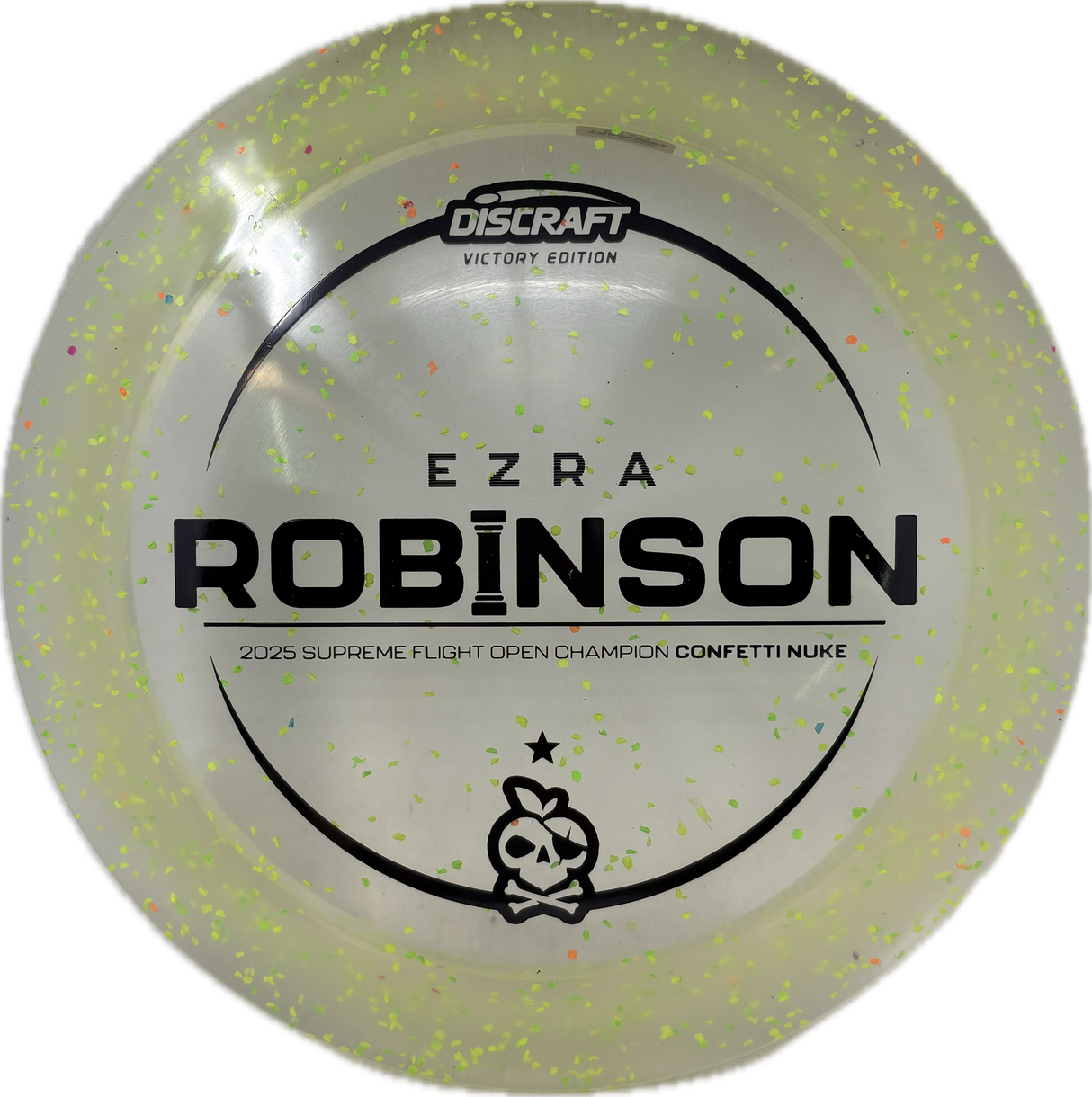 Ezra Robinson Victory Confetti Nuke