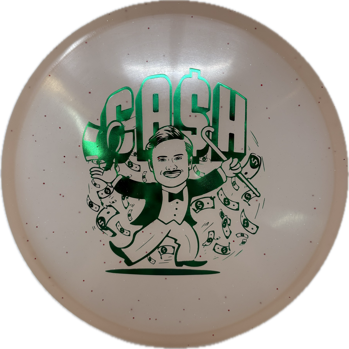 Big Money Trev | Cash-Foundation Disc Golf-Foundation Disc Golf