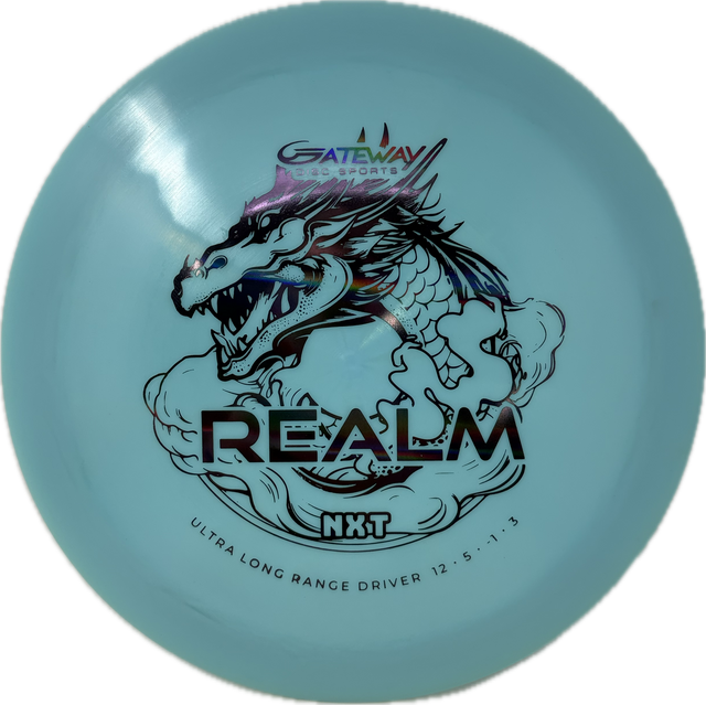 Realm-Gateway-Foundation Disc Golf
