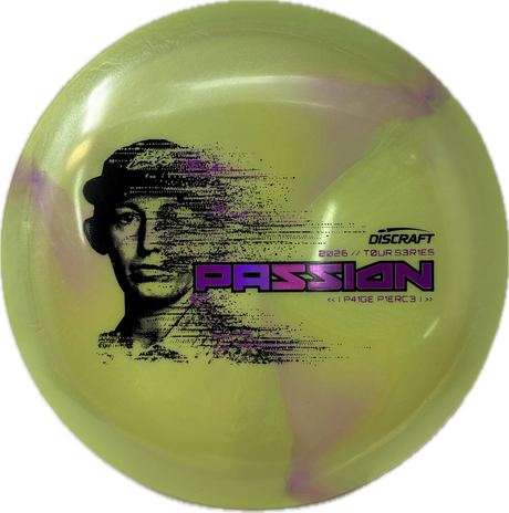 2026 Tour Series Passion | Paige Pierce-Discraft-Foundation Disc Golf