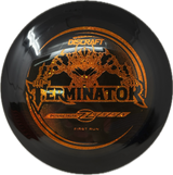 First Run Terminator-Discraft-Foundation Disc Golf