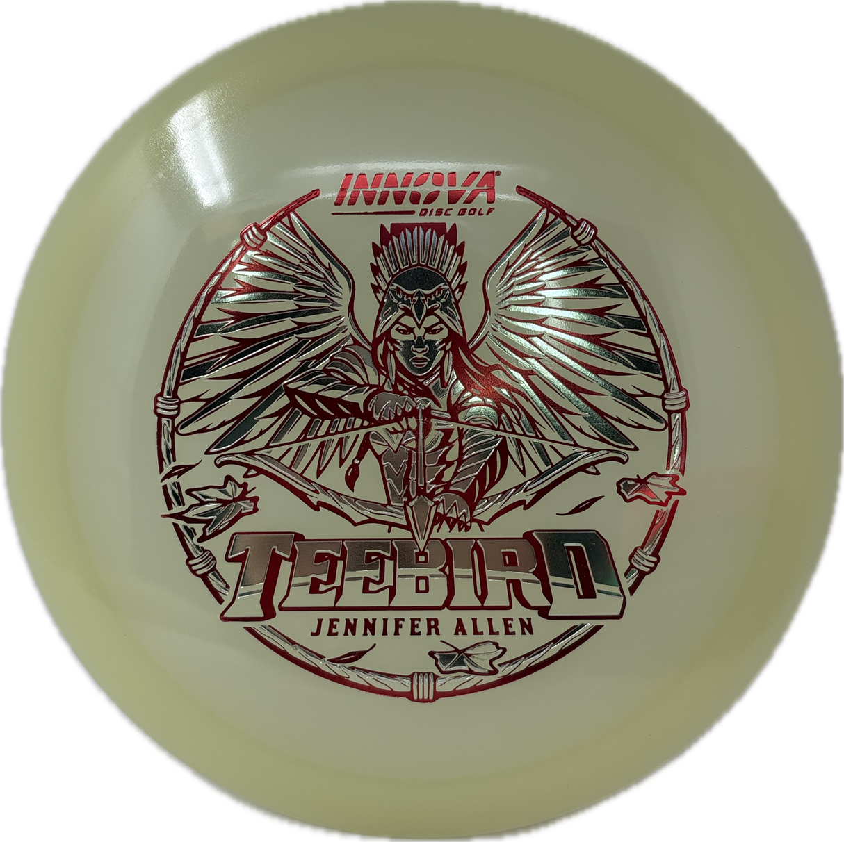 Jennifer Allen Teebird | 2026 Tour Series-Innova-Foundation Disc Golf