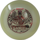 Jennifer Allen Teebird | 2026 Tour Series-Innova-Foundation Disc Golf