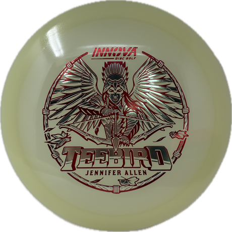 Jennifer Allen Teebird | 2026 Tour Series-Innova-Foundation Disc Golf