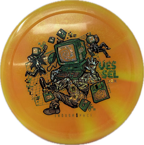 Vessel-Thought Space Athletics-Foundation Disc Golf