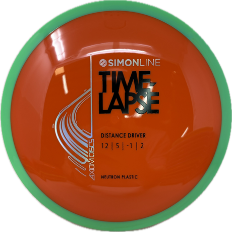 Time-Lapse (Retooled)-MVP-Foundation Disc Golf