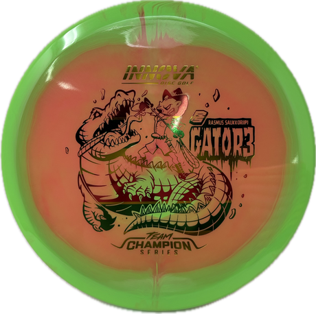 Rasmus Saukkoriipi Gator3 | 2026 Team Series-Innova-Foundation Disc Golf