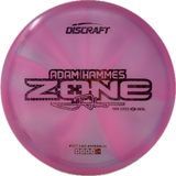 2025 Tour Series Zone | Adam Hammes-Discraft-Foundation Disc Golf