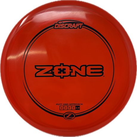 Zone-Discraft-Foundation Disc Golf