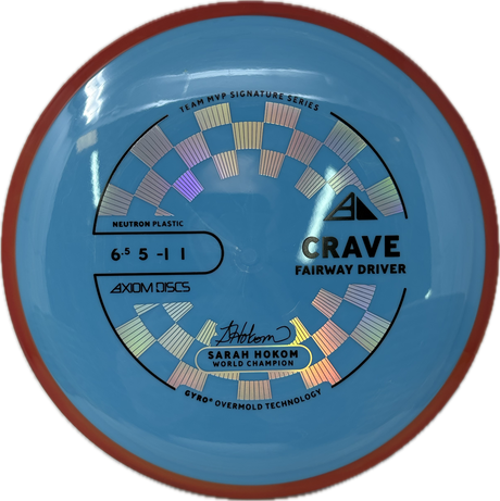 Crave-MVP-Foundation Disc Golf
