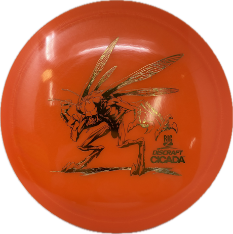 Cicada-Discraft-Foundation Disc Golf