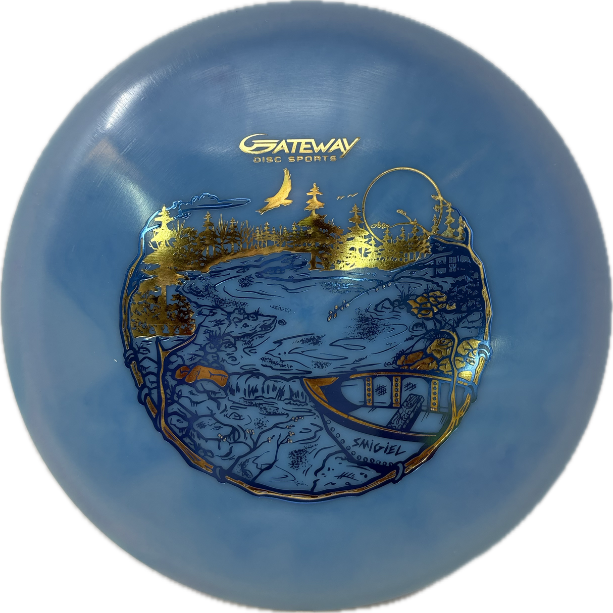 Element-Gateway-Foundation Disc Golf