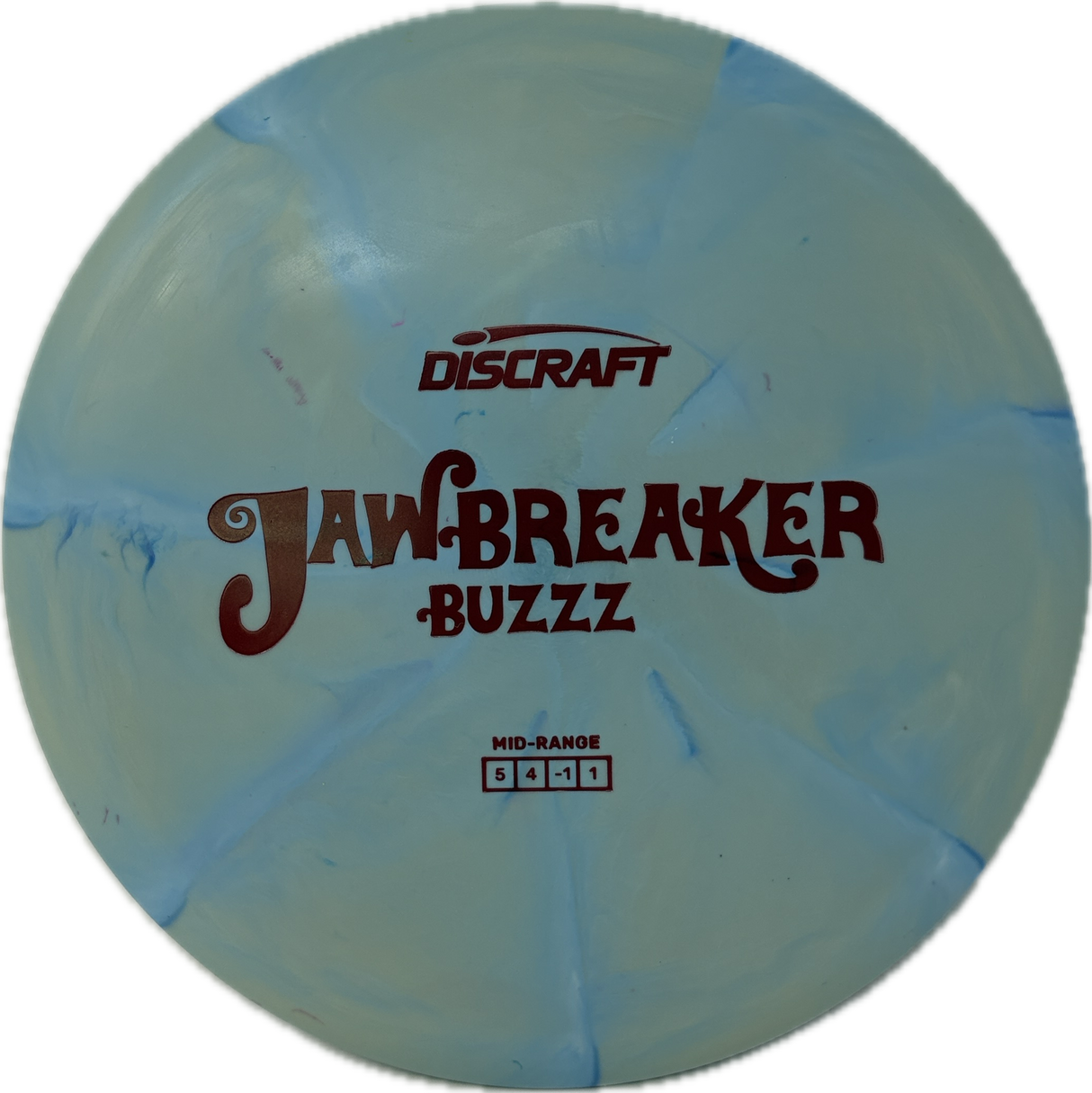 Buzzz-Discraft-Foundation Disc Golf