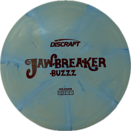 Buzzz-Discraft-Foundation Disc Golf