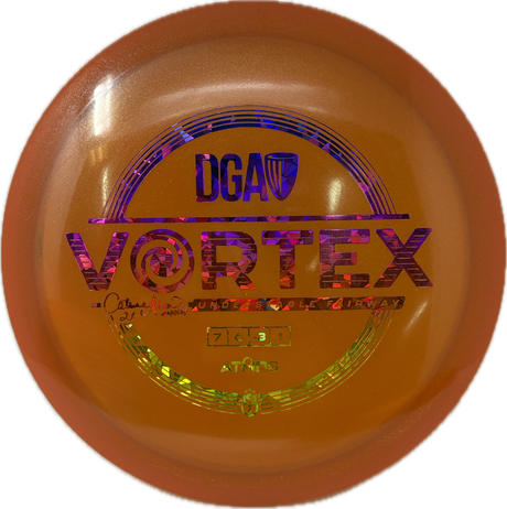 Vortex-DGA-Foundation Disc Golf