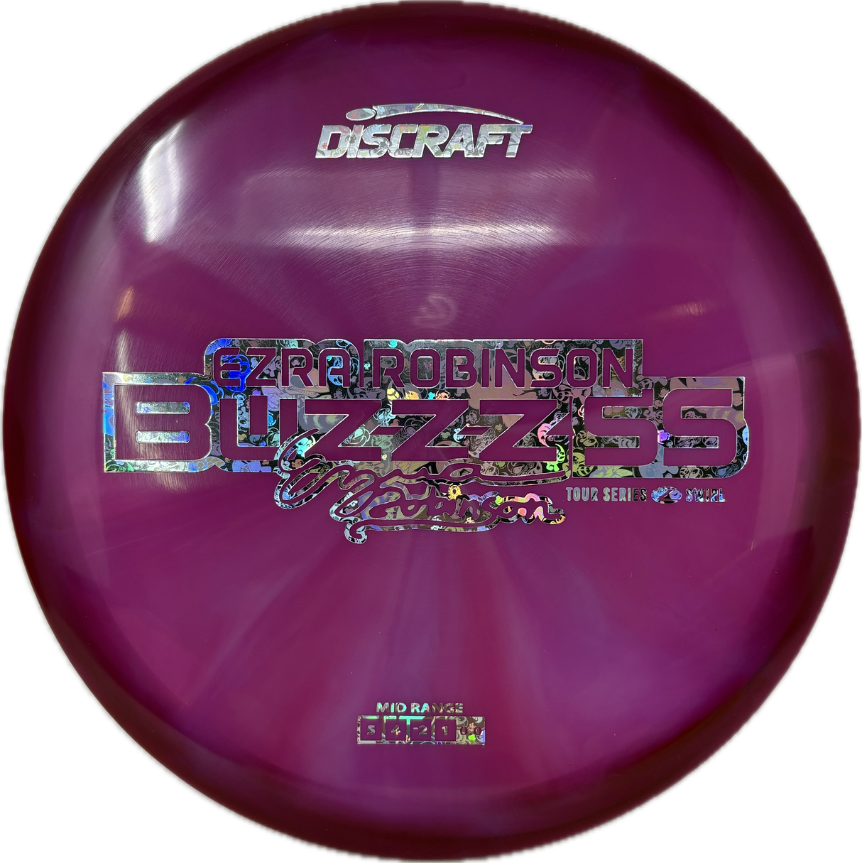 2025 Tour Series Buzzz SS | Ezra Robinson