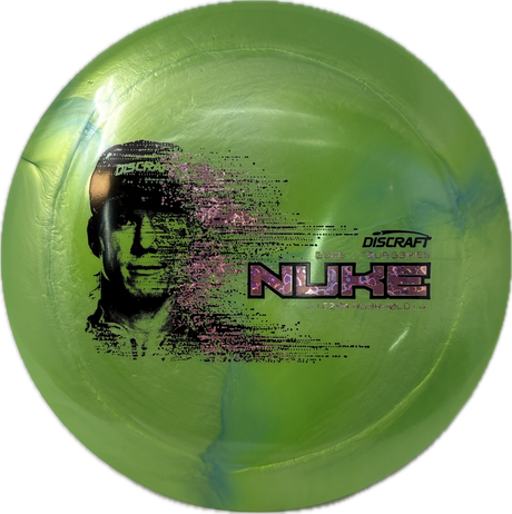 2026 Tour Series Nuke | Ezra Aderhold-Discraft-Foundation Disc Golf