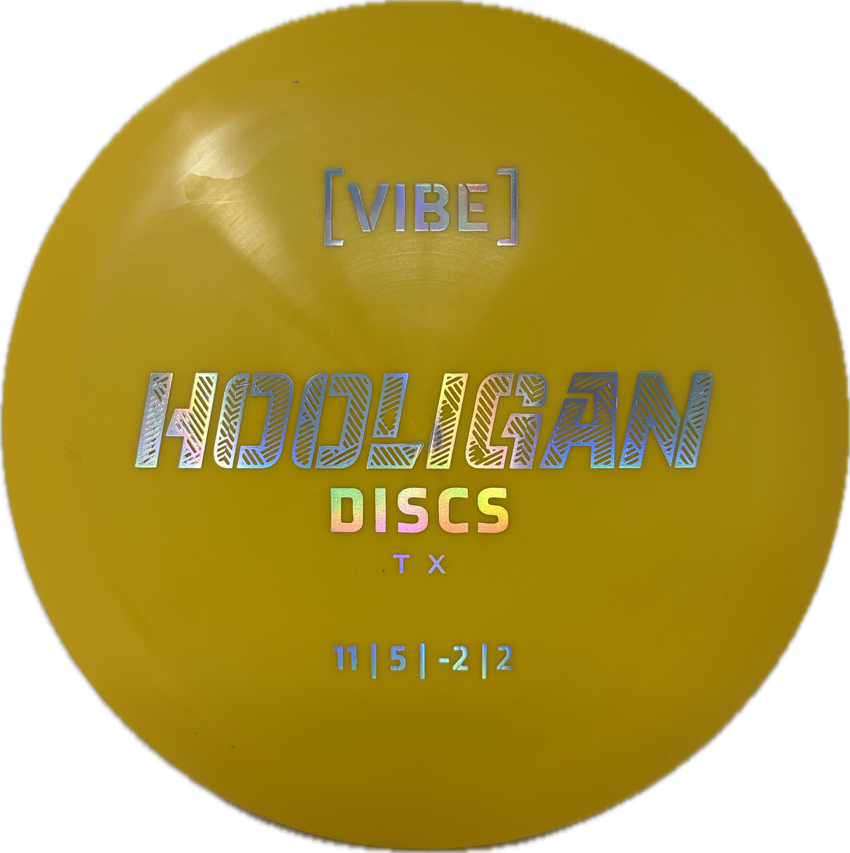 Vibe-Hooligan-Foundation Disc Golf