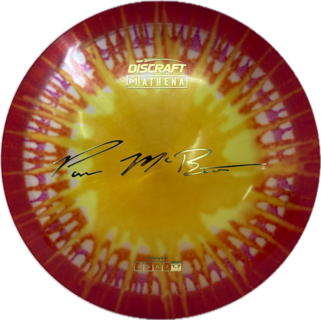 Athena-Discraft-Foundation Disc Golf