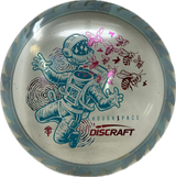 Confetti FuZed Buzzz | Thought Space Stamp-Discraft-Foundation Disc Golf