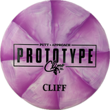 Proto Cliff-Climo Disc Golf-Foundation Disc Golf