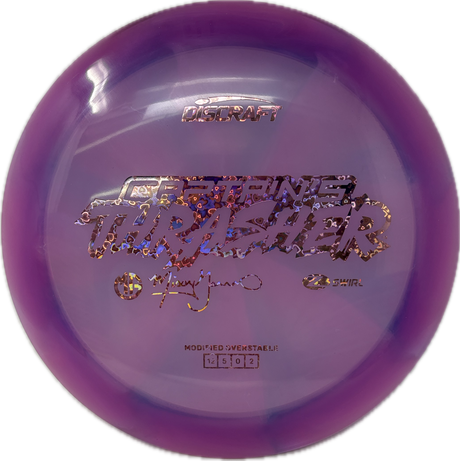 Captain's Thrasher-Discraft-Foundation Disc Golf